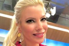 Αντελίνα Βαρθακούρη – “Δεν δίνω σημασία στα σχόλια για το βάρος μου”