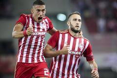 Ο Μαρτίνς θέλει να κρατήσει το ελληνικό στοιχείο στον Ολυμπιακού