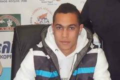 Ο γιός του Λίμα στη λίστα του Πανιωνίου