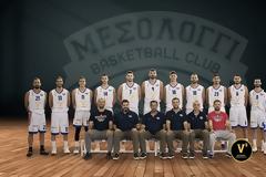 Ο «Χαρίλαος Τρικούπης» στην Basket League - Συγχαρητήριο μήνυμα του Δημάρχου Κώστα Λύρου