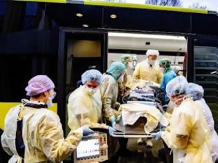 Φωτογραφία για Νοσοκομεία στο όριο χρεοκοπίας: Προετοιμάστηκαν για κρίση κορoναϊού που δεν ήρθε ποτέ
