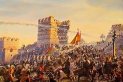 29 Μαΐου: Η Άλωση της Κωνσταντινούπολης και η θυσία του τελευταίου αυτοκράτορα..