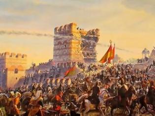 Φωτογραφία για 29 Μαΐου: Η Άλωση της Κωνσταντινούπολης και η θυσία του τελευταίου αυτοκράτορα..