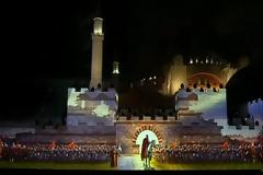 Προκλητική φιέστα Ερντογάν για την Άλωση της Πόλης