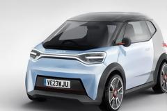 KIA μικρό ηλεκτρικό