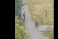 Συμπλοκή εγκληματικών συμμοριών με ανταλλαγή πυροβολισμών στο Κίεβο