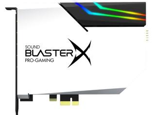 Φωτογραφία για Sound BlasterX AE-5 Plus Pure Edition