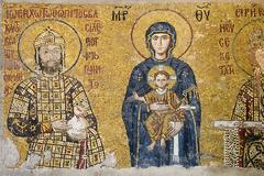 Αντάμωσαν οι Άγιοι και οι αυτοκράτορες και αυτό δεν αλλάζει!