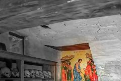 Το κηρυγμα και η ζωή των αγίων δεν είναι άλλο από το κήρυγμα της Αναστάσεως του Χριστού και του κόσμου(Κυριακή των αγίων Πατέρων)