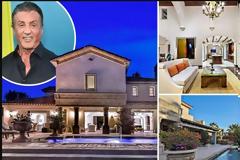 Σιλβέστερ Σταλόνε: Ο Ράμπο πουλάει την εξοχική του έπαυλη στην Καλιφόρνια