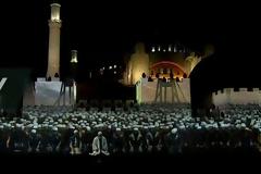 Προκλητική απάντηση του Τουρκικού ΥΠΕΞ για τη φιέστα στην Αγία Σοφία