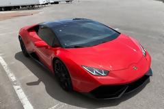 Θα αγοράζατε μια Lamborghini Huracan με 300.000 χλμ.;