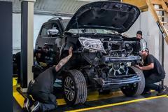 Nissan Navara GT-R 1.000