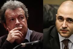 Τατσόπουλος κατά Μπογδάνου: Και στη Βουλή να μην ξαναμπείς, σε περιμένει το Δελφινάριο