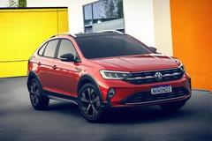 VW Nivus coupe-crossover