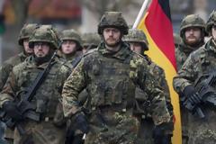 Γερμανικός στρατός: Σύλληψη ακροδεξιού σε σώμα επίλεκτων