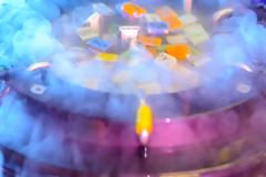 Κορωνοϊός – Απολύμανση: Αυτό το φως μπορεί να τον εξουδετερώσει