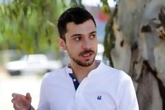 Η ζωή ενός 26χρονου Πατρινού που δεν άφησε τη σκλήρυνση κατά πλάκας να του σταθεί εμπόδιο