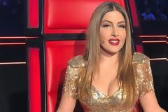 Έλενα Παπαρίζου: Μιλάει για την επιστροφή του Τhe Voice...