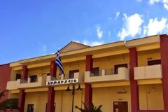 Δήμος Ξηρομέρου: Μην πετάτε μπάζα και ογκώδη αντικείμενα στους κάδους σκουπιδιών.