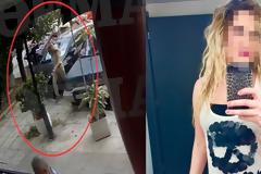 Επίθεση με Βιτριόλι - Αποκαλυπτική μαρτυρία: Σταμάτησα μαυροφορεμένη γυναίκα με ψυχρό βλέμμα