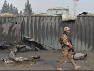 Φωτογραφία για Αφγανιστάν: Δημοσιογράφος σκοτώθηκε από έκρηξη βόμβας