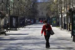 Σκόπια: Παράταση της κατάστασης έκτακτης ανάγκης για δύο εβδομάδες