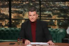Ανατροπή: Στο late night ο Λιάγκας;