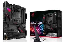 Νέες Mainstream B550 μητρικές λανσάρει η ASUS