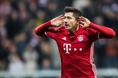 Σούπερ Λεβαντόφσκι οδηγεί την Μπάγερν