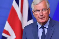 Brexit: «Δεν τηρούν τις δεσμεύσεις οι Βρετανοί» λέει ο Μισέλ Μπαρνιέ