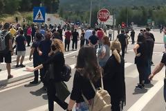 Μαλακάσα: Κάτοικοι τραυματίστηκαν