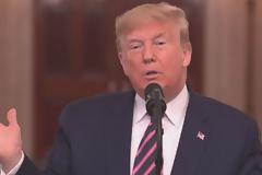 O Τραμπ θα χαρακτηρίσει ...τρομοκρατική οργάνωση το κίνημα Antifa που ξεκίνησε τις διαδηλώσεις