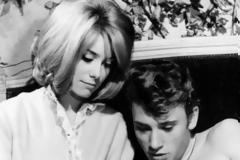 Τζόνι Χαλιντέι και Κατρίν Ντενέβ: Κρυφό ερωτικό πάθος για από 50 χρόνια