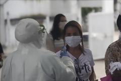 Λ.Αμερική: Πάνω από ένα εκατ. κρούσματα