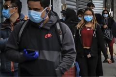 ΗΠΑ: Άλλοι 915 άνθρωποι έχασαν τη ζωή τους σε μία ημέρα