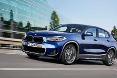 BMW X2 plug-in