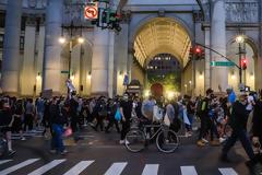 Τζορτζ Φλόιντ: Σοκ και δέος στις ΗΠΑ - Παγκόσμια ανησυχία από τις εικόνες εμφυλίου