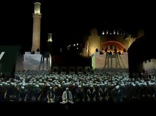 Φωτογραφία για Προκαλούν ξανά οι Τούρκοι για την Αγιά Σοφιά: «Ο φόβος των Ελλήνων υπερίσχυσε του θυμού - Να την κάνουμε τζαμί»