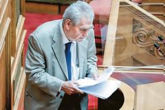 Ολόκληρος ο μηχανισμός «Ρασπούτιν» στο Ειδικό Δικαστήριο