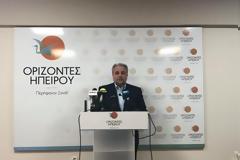 Συνέντευξη Τύπου θα παραχωρήσει αύριο Τετάρτη, ο επικεφαλής των 