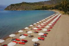 Με καφέ, αλλά χωρίς μουσική στις παραλίες - Τι προβλέπει η ΚΥΑ