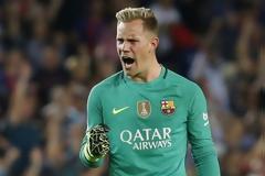Ο Τερ Στέγκεν δεν φεύγει από την Μπαρτσελόνα