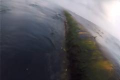 Φωτογραφίες: Όταν το δεξαμενόπλοιο «Ταύρος» ανταμώνει με τεράστιο ξιφία