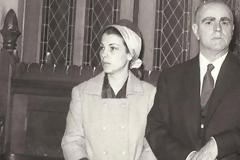 Αμαλία Μεγαπάνου: Σε κλειστό κύκλο η κηδεία - Θα φύγει όπως έζησε... σιωπηλά