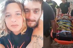 Τέρας του Κάβου: «Βίασε τέσσερις γυναίκες αλλά εγώ τον αγαπώ» λέει η 22χρονη σύντροφος του Ασπιώτη