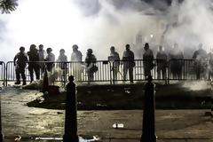 Τζορτζ Φλόιντ: Άλλοι 3 νεκροί στις διαδηλώσεις στις ΗΠΑ