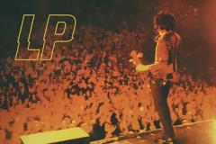 LP: Η τραγουδίστρια επιστρέφει με νέο live δίσκο