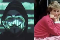 «Αnonymous»: Επιστρέφουν με συγκλονιστικές αποκαλύψεις για τον Ντόναλντ Τραμπ και τη νεκρή πριγκίπισσα Νταϊάνα