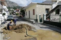 Διακοπή νερού στον Αστακό λόγω βλάβης στο εσωτερικό δίκτυο.